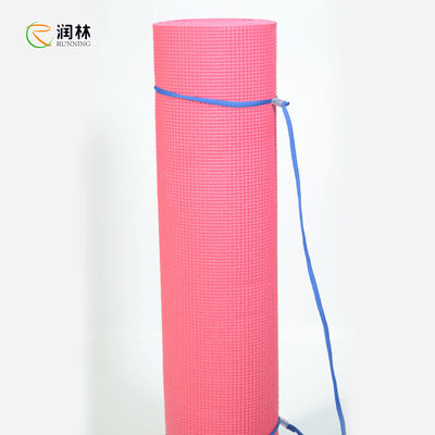 Extra dik 6mm van de Yogamat and exercise mat high van pvc de Dichtheids Antischeur