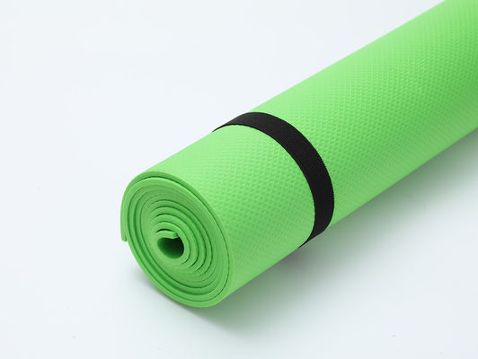 Hoog - dichtheid 6mm EVA Material Yoga Mat voor de Bevloering van de Huisgymnastiek