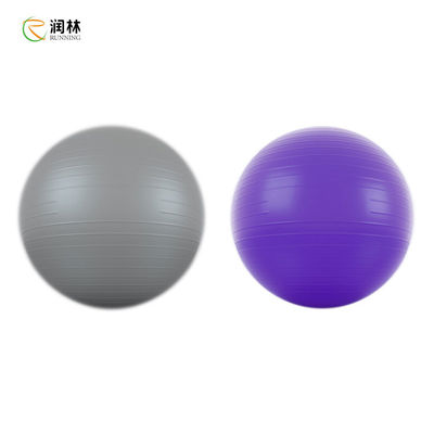 Niet giftige Pilates-Oefeningsbal, Fysieke Therapie 55cm yogabal
