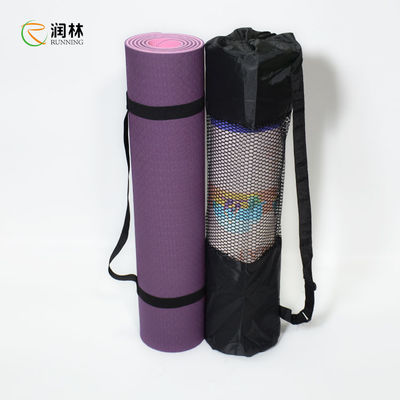 SGS verklaarde 8mm super comfortabel van Yogamat with carrying bag