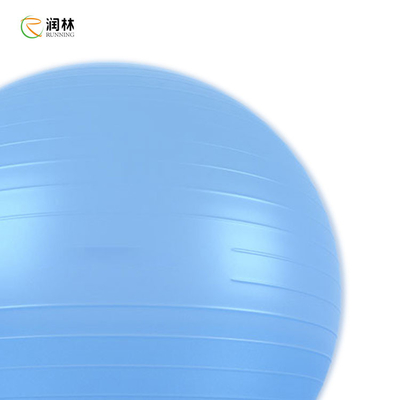 De Yogabal van pvc van de oefeningsgeschiktheid voor het Saldosterkte van de Kernstabiliteit