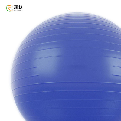 De Yogabal van pvc van de oefeningsgeschiktheid voor het Saldosterkte van de Kernstabiliteit