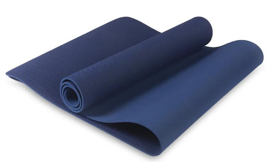 Multifunctionele pvc-Yoga Mat Comfortable For Sport Training
