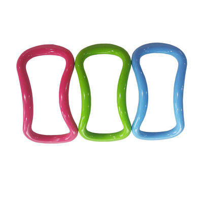 In reliëf gemaakt Logo Pilates Circle Ring 11.5*23cm voor Rug en Beenpijn