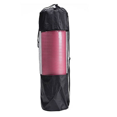 180X50cm NBR Yogamat, Kleurrijke Dikke Training Mat With Bag