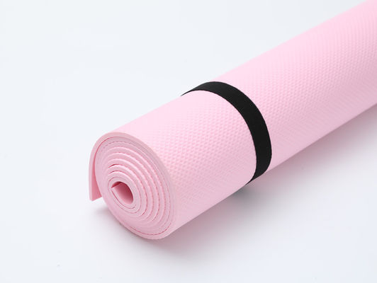 De lichtgewichteva fitness mat floor-Meditatie van beschermingspilates