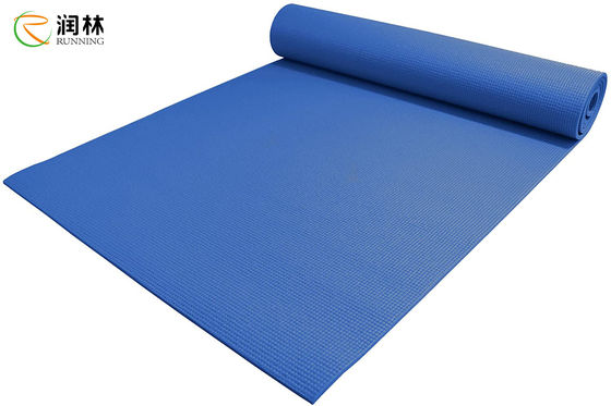 Van de Laagpvc van de GYMNASTIEKoefening de Enige Yoga Mat Foldable Eco Friendly Colorful
