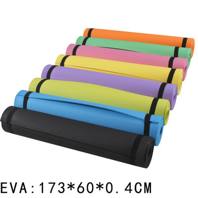 Niet Giftig Antislipschuim Eva Yoga Mat 173x61 183x61 Cm