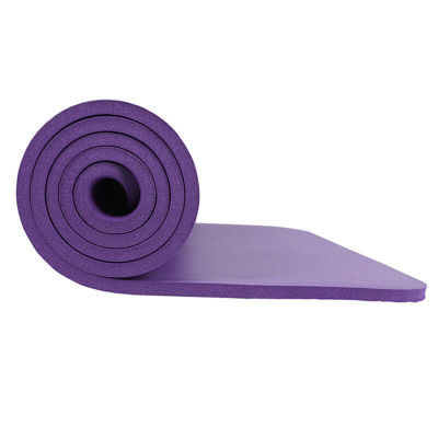 Hoog - van de Oefeningsnbr van de dichtheidsgymnastiek de Yoga Mat Washable Eco Friendly 10mm