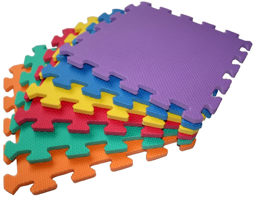EVA Foam Puzzle Mat Playground-Bevloering EVA Tatami Mat For Gym