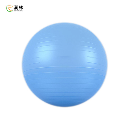 Huis 45cm75cm van de de Stoelstabiliteit van de Yogabal de Geschiktheidsbal met Snelle Pomp
