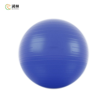 Huis 45cm75cm van de de Stoelstabiliteit van de Yogabal de Geschiktheidsbal met Snelle Pomp