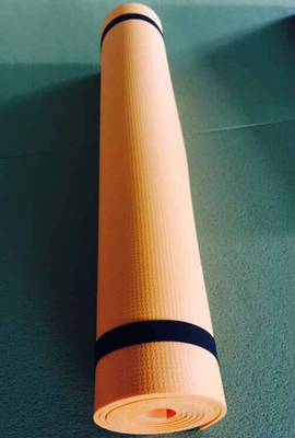 4mm 10mm Dikke Eva Foam Yoga Mats Non Gifstof voor de Gymnastiek van Geschiktheidspilates